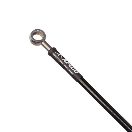 Apico rear brake hose - rear,