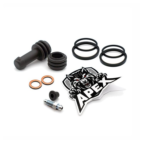 Brake caliper seal - brake, rm85
