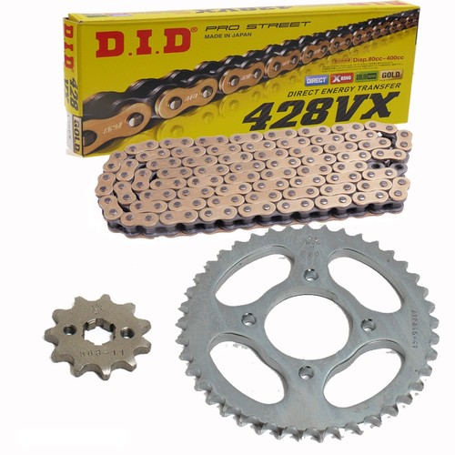 Chain set suzuki small - rm,