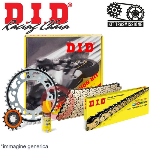 Did premium chain - did,