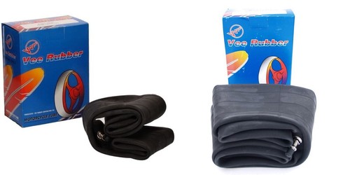 Vee rubber inner tube set - rubber,