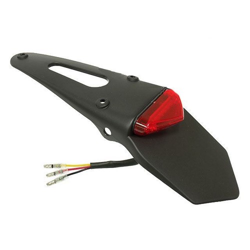 Led red rear - rear, tail