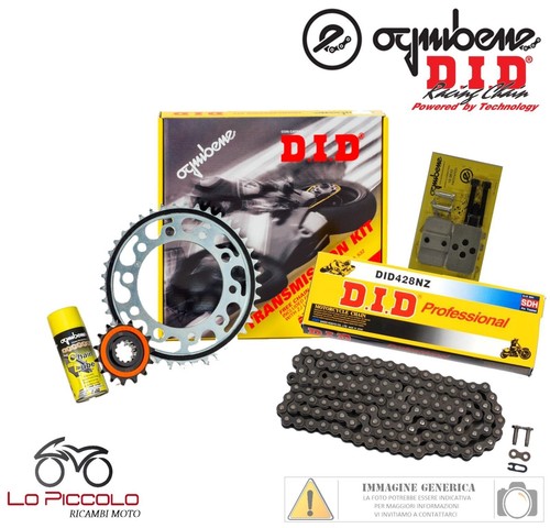 Premium transmission kit did - transmission,