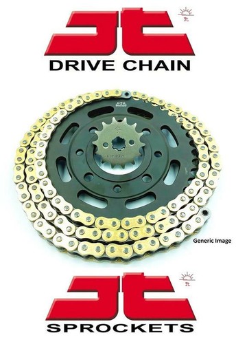 Hro gold ring - jt, o-ring