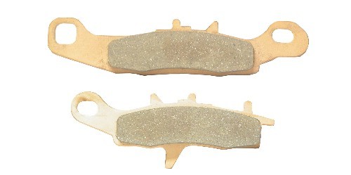 Brake pads front for suzuki - for,