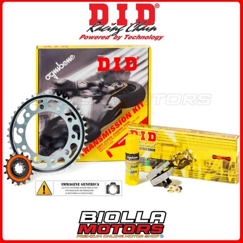 375537000 did transmission kit - did,