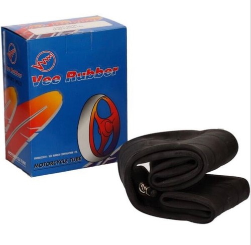Vee rubber inner - tube, front
