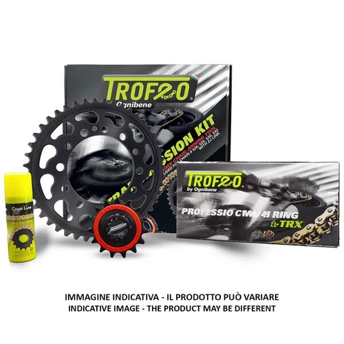 Kit trofeo 428 chain - trofeo,