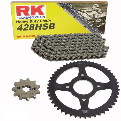 Chainset suzuki small - 85,
