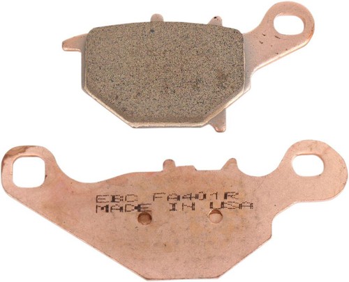 Ebc sintered brake pads - brake, for
